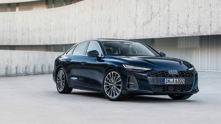 2026 Audi A6 Goes Slipperier And Ensures The Survival Of The Luxury Sedan