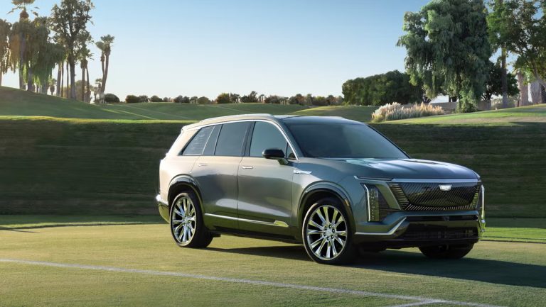 The 2026 Cadillac Vistiq Is Priced From $78,790 And Aims To Offer A Range Of 300 Miles