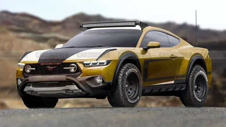 Waiting for the 2026 Ford Mustang Raptor is a good idea
