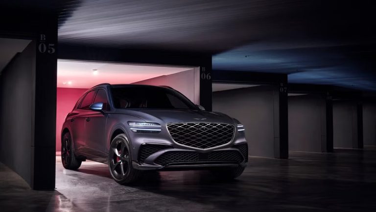 The 2026 Genesis GV70’s Price Goes Up By Up To $3235 After It Gets A Refresh