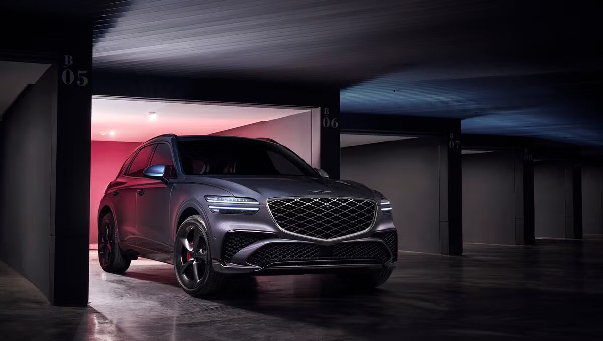 The 2026 Genesis GV70's Price Goes Up By Up To $3235 After It Gets A Refresh