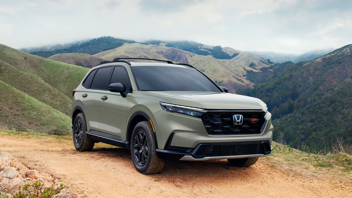 Because Of Taxes, Honda Is Moving Production Of The CR-V From Canada To The US