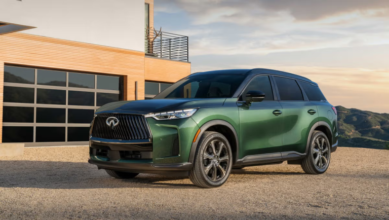The Price Of The 2026 Infiniti QX60 Has Been Made Public, And It Is Higher Than Expected