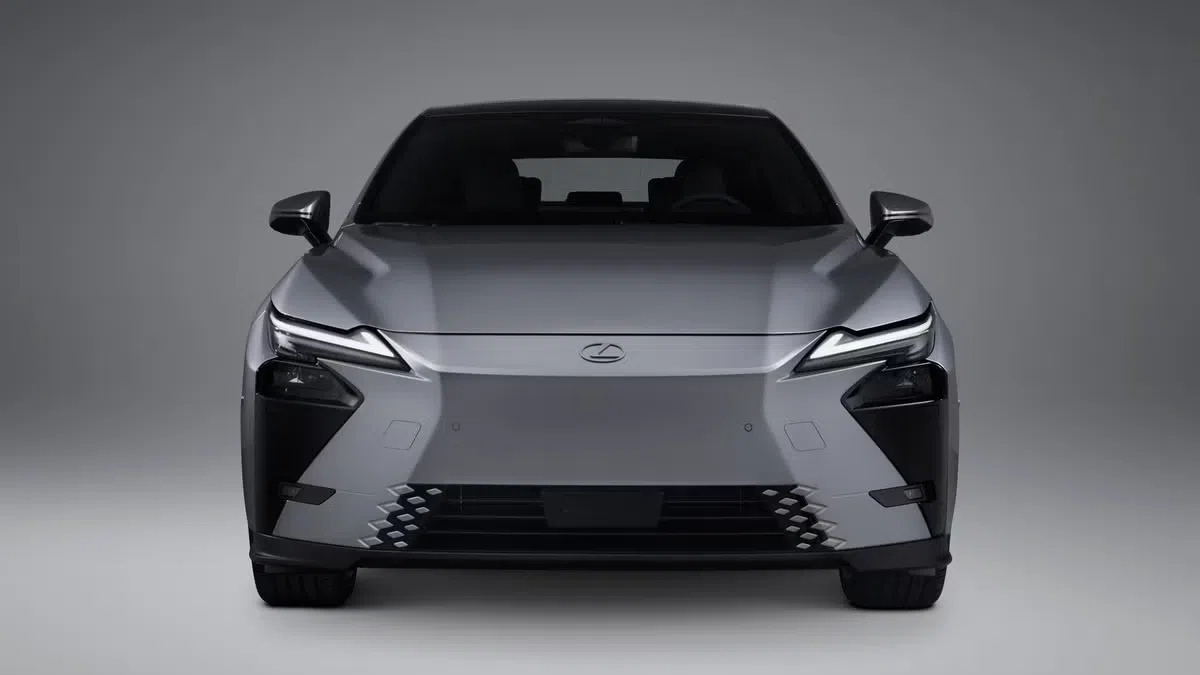 The 2026 Lexus ES Expands In Size And Now Offers Hybrid And Electric Powertrain Options