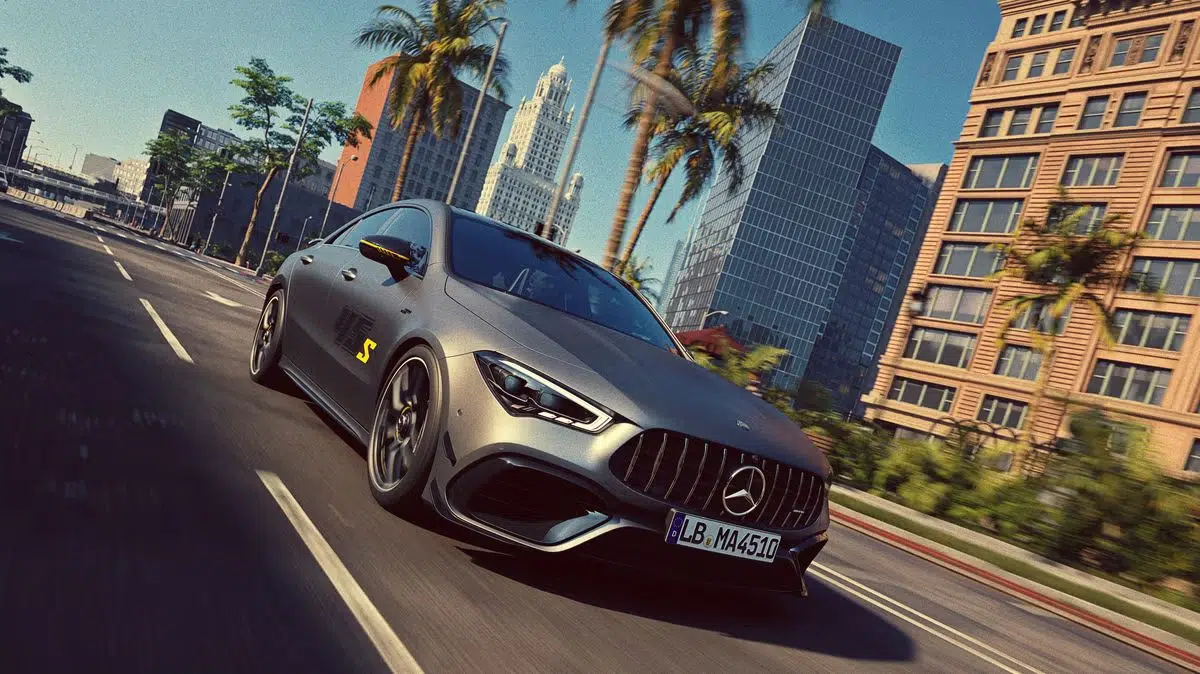 The Last Edition 2026: The Mercedes-AMG CLA45 S Is The Final Edition Of The Sedan