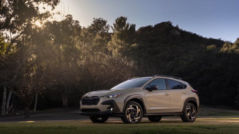 Subaru Perfectly Hits The Mark With The 2026 Crosstrek Hybrid