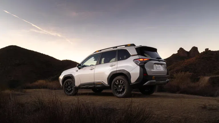 The Price Of The 2026 Subaru Forester Wilderness Is Expected To Increase Significantly