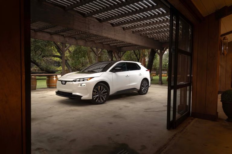 The 2026 Subaru Solterra EV Enhances Power And Range