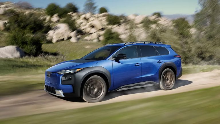 The 2026 Subaru Trailseeker Is Bigger And More Like An SUV Than The Solterra