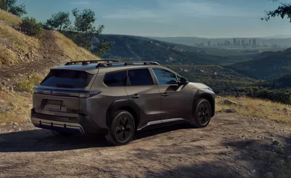 Toyota Introduces The 2026 bZ Woodland, Its New Adventure-Ready Electric SUV