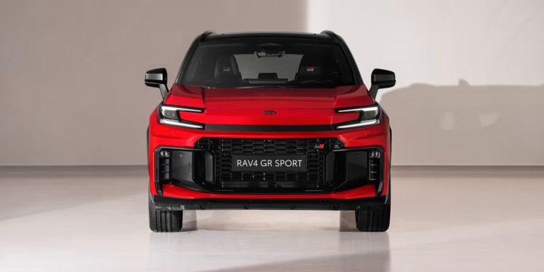 What Kind Of Cars Could Toyota’s New GR Sports Models Be?