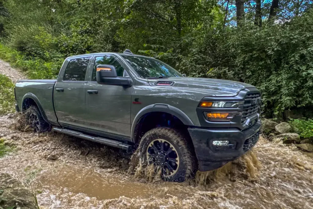 2026 Ram 2500