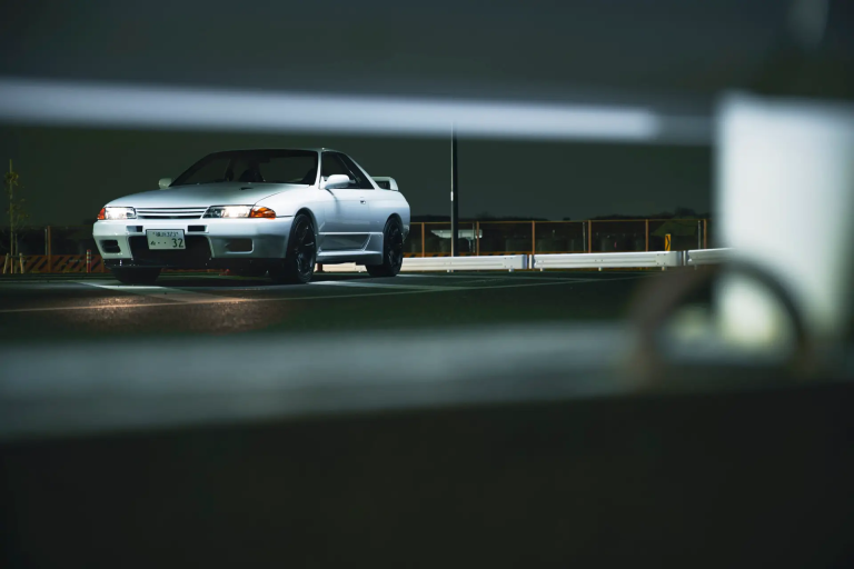 Why the R32 Nissan Skyline GT-R is the most powerful automobile