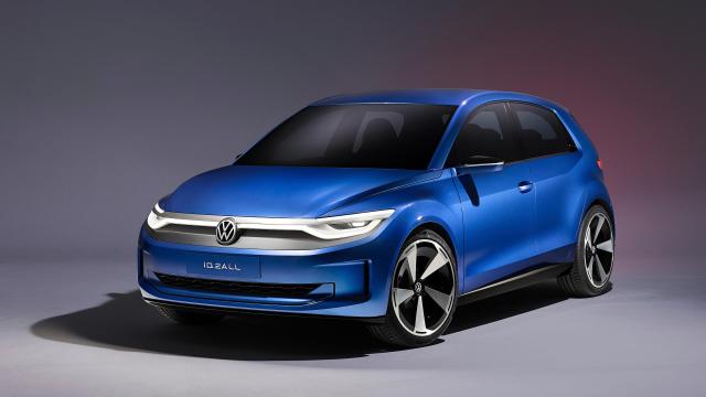 The head of VW’s design team stated, “Our EVs should look like regular cars