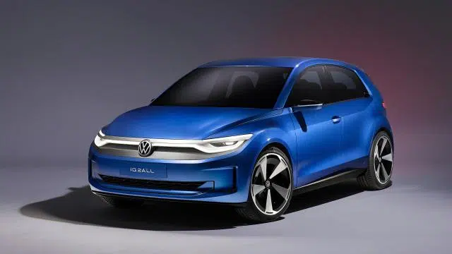 The head of VW’s design team stated, “Our EVs should look like regular cars