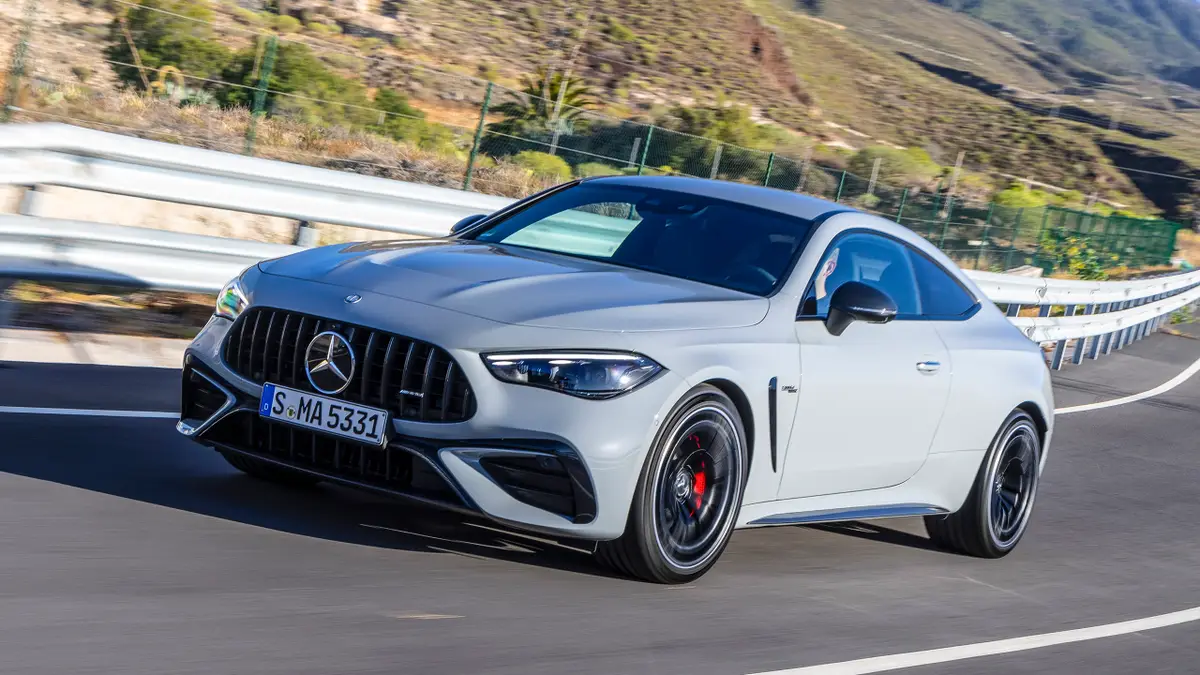 Mercedes-AMG may have finally heard what you want and given you the V8