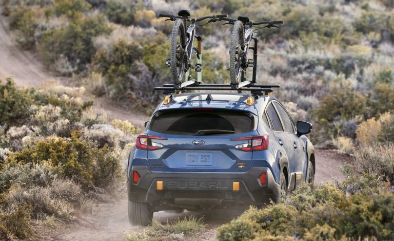 2024 Subaru Crosstrek Wilderness Wants to Explore