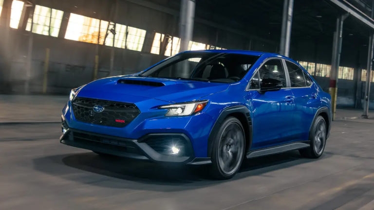 As the 2025 WRX tS shows again, Subaru has no plans to make a new STI