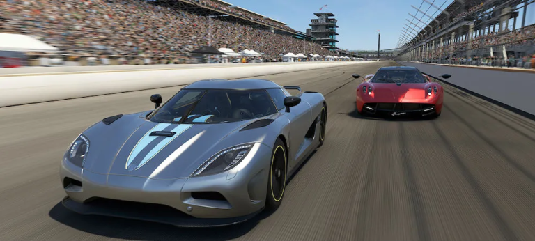 Changeable AI has improved Forza Motorsport’s physics