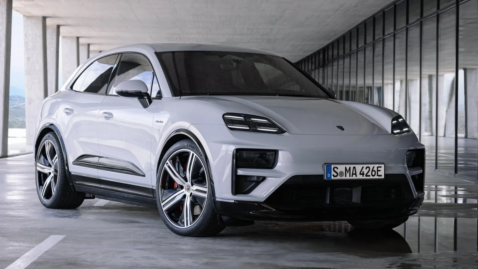 Words Are Just Labels: Porsche Will Continue Calling Its Performance EVs ‘Turbo’