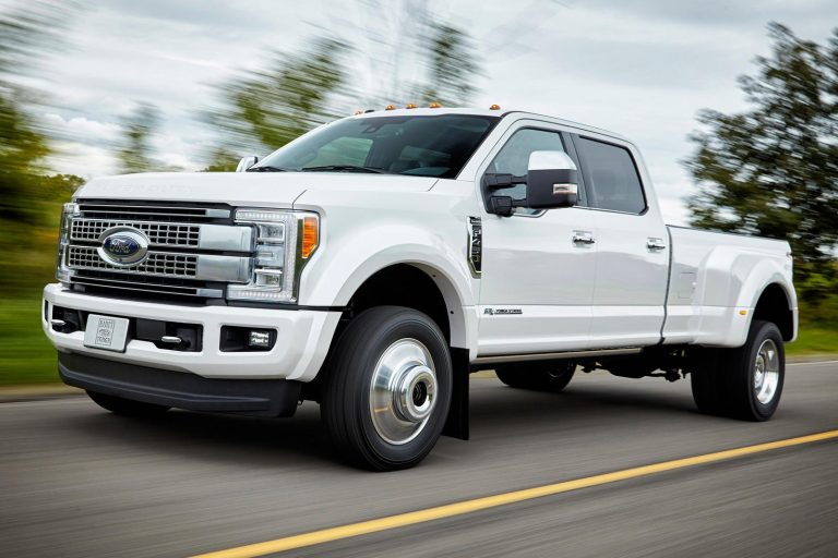 Is it possible to rally a huge Ford F-450? The answer is unequivocally yes