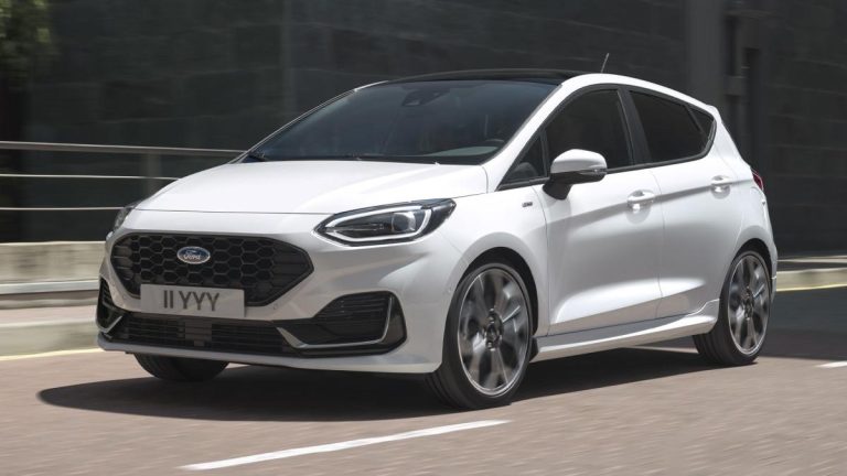 Ford Fiesta is no longer produced worldwide after 50 years