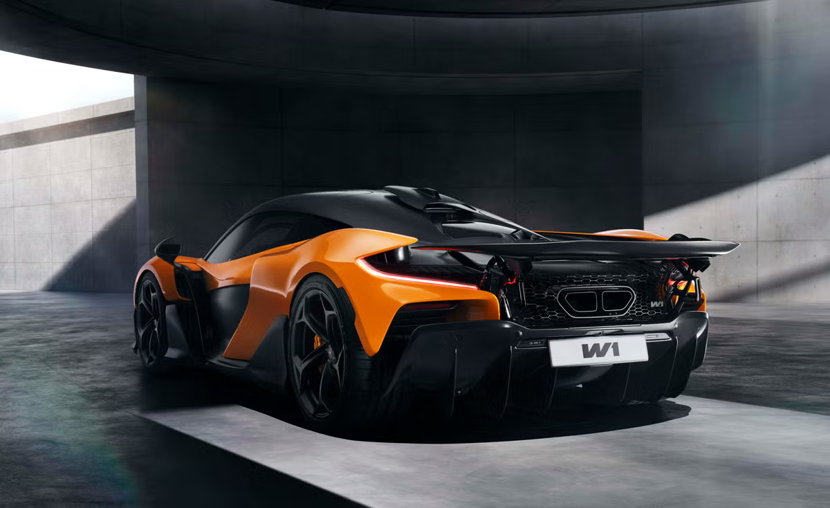 McLaren Automotive Is Being Sold To CYVN Holdings, An Abu Dhabi Investment Firm