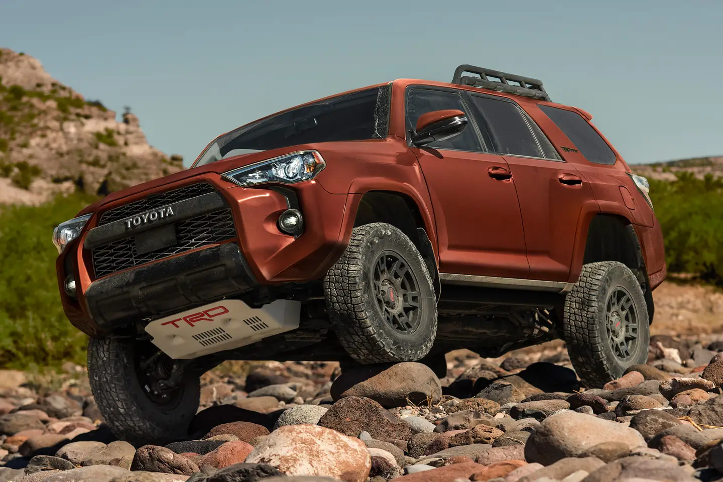 Even though a new model has come out, older Toyota 4Runners are still selling well