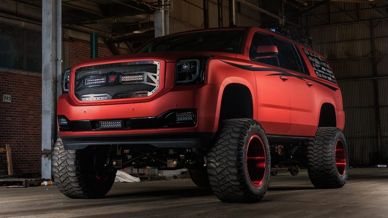 For the price of an old Civic, a home-made GMC Cyclone has more strength than a real one