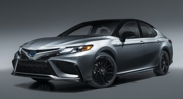 According To Spy Photos, Toyota Camry 2025 Has A New Look And A Better Interior