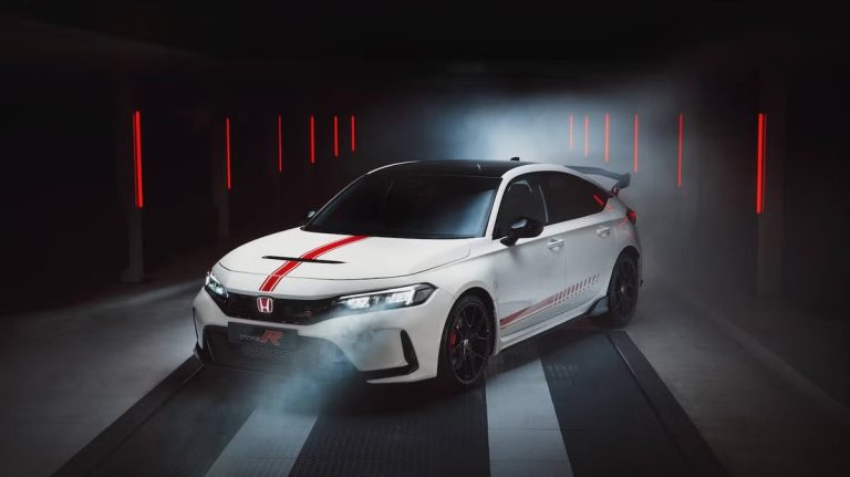 The Honda Civic Type R Ultimate Edition Is No Longer For Sale In Europe.