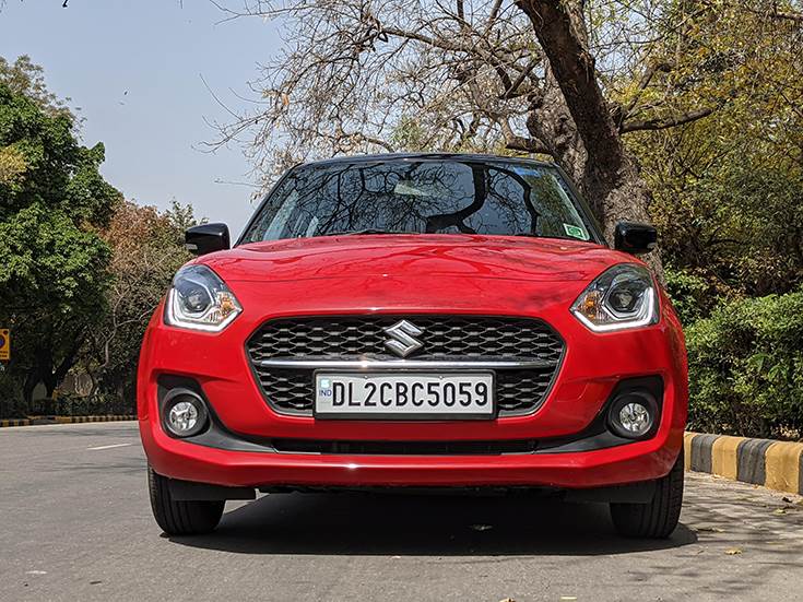 Maruti Suzuki’s production dropped in June 2023 due to a lack of electronic parts