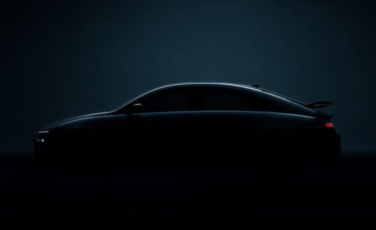 We Got The Best Look At The Next Powerful Electric Car From Hyundai In The Teaser Video