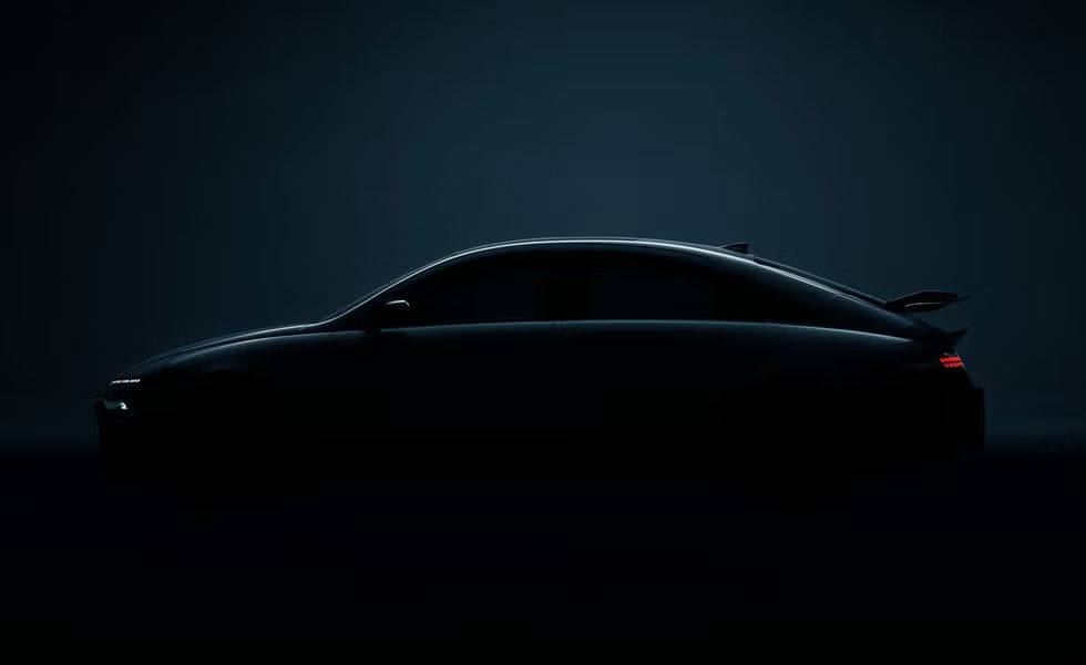 We Got The Best Look At The Next Powerful Electric Car From Hyundai In The Teaser Video