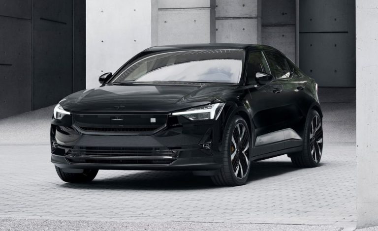 The 2024 Polestar 2 gets more range and speed by switching to an RWD base model