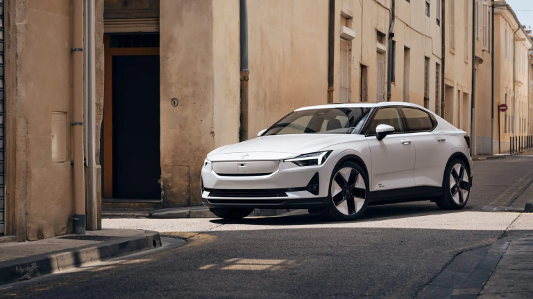 The Polestar 2 loan offer is now only $299 a month, which is still a good deal
