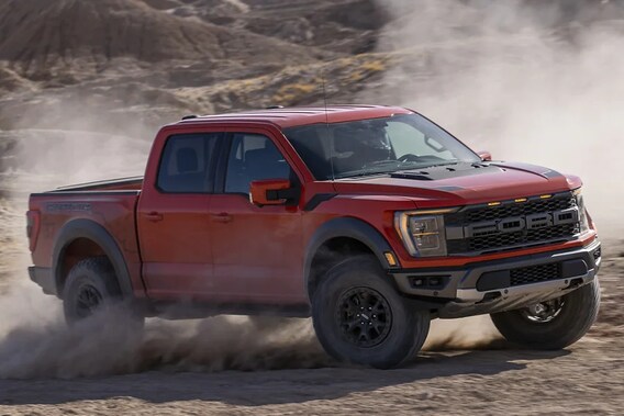 A new 700-HP speed kit will be put on the 2023 Ford F-150 with the 5.0L V8 engine