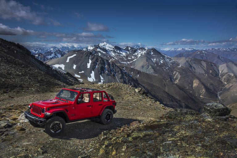 The people who designed our favourite new Jeeps have left the business