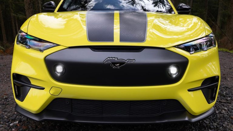 The Mustang is too good to be electric, so why buy a Ford EV?