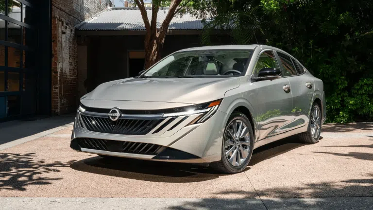 A Familiar Small Sedan Receives A Distinctive Look In The 2026 Nissan Sentra