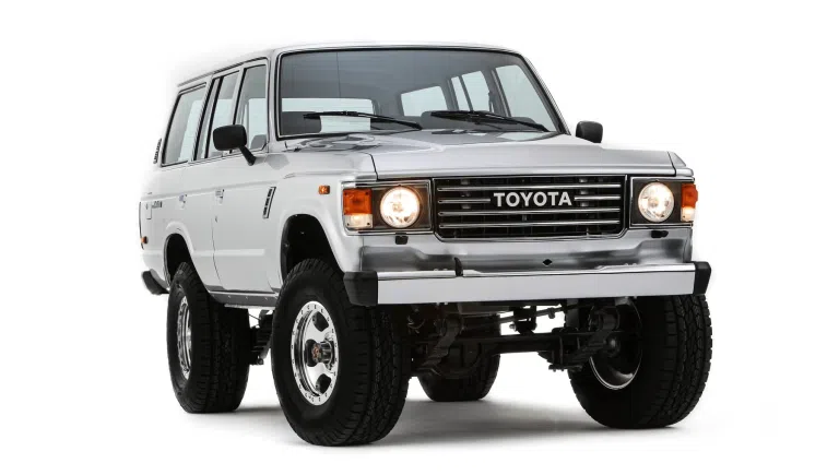A New V-6 And A Toyota Turbo Trail Cruiser Both Have A Classic Look