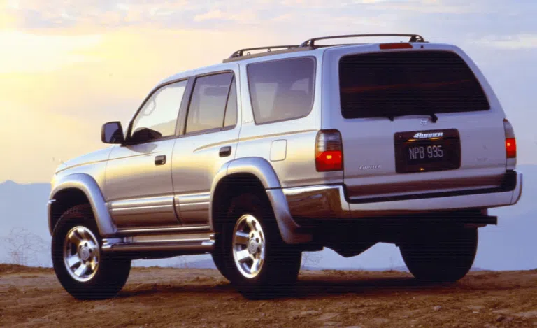 A New V-6 Crate Engine Will Make Your Old Toyota Tacoma Or 4Runner Better