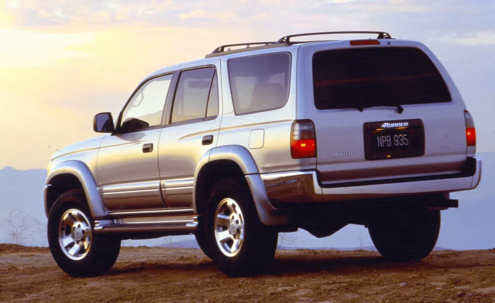 A New V-6 Crate Engine Will Make Your Old Toyota Tacoma Or 4Runner Better