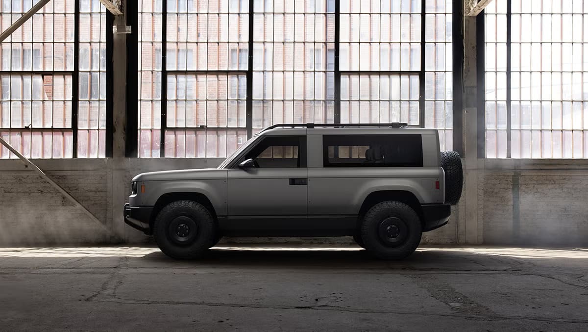 A Slate Truck Will Cost More Than $20,000 After The EV Tax Credit Is Taken Away.