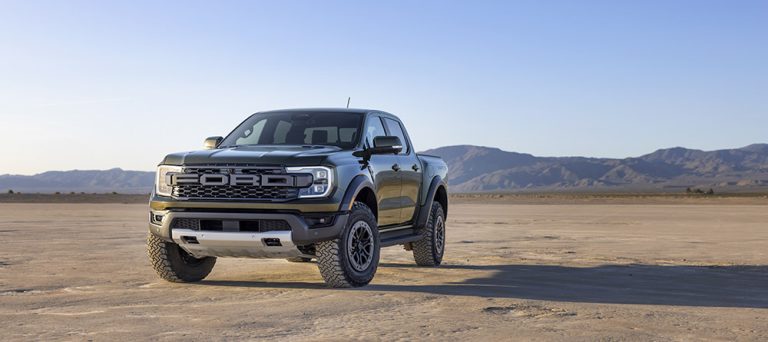 The 2024 Ford Ranger comes to the U.S. with a new look, more engines, and a 405-horsepower Raptor trim