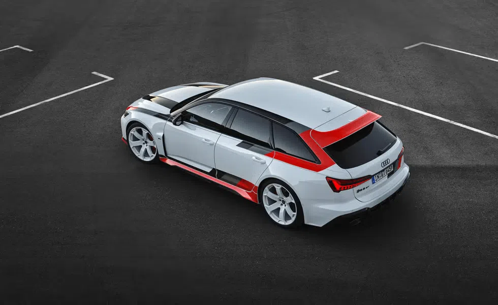 Although The A7 And S7 Will No Longer Be Produced After 2026, Audi Confirms That The RS7 Will Continue To Be Manufactured