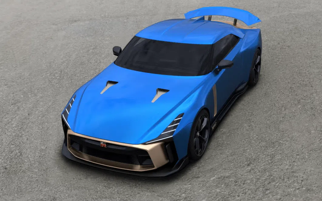 An American AI Company Buys Most Of Audi's Stake In Italdesign