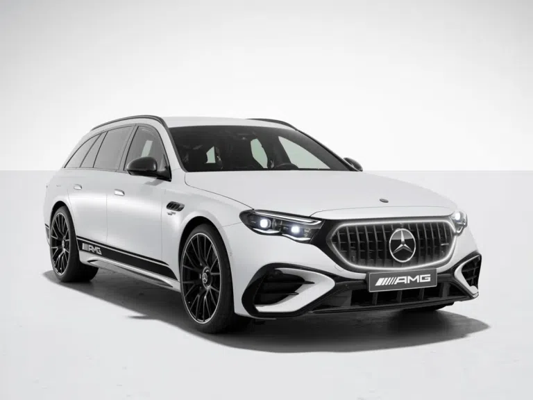 An Audi RS6 Avant Costs A Lot More Than The 2026 Mercedes-AMG E53 Wagon