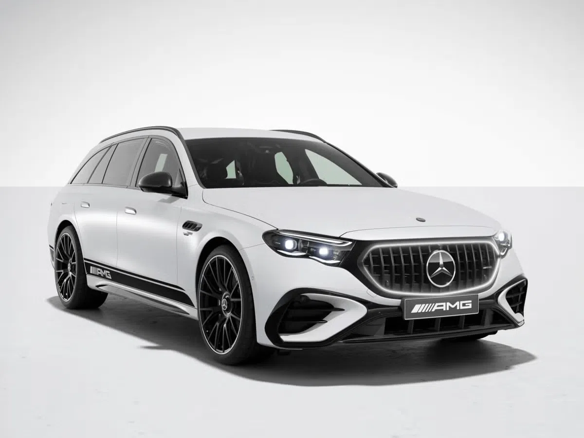 An Audi RS6 Avant Costs A Lot More Than The 2026 Mercedes-AMG E53 Wagon