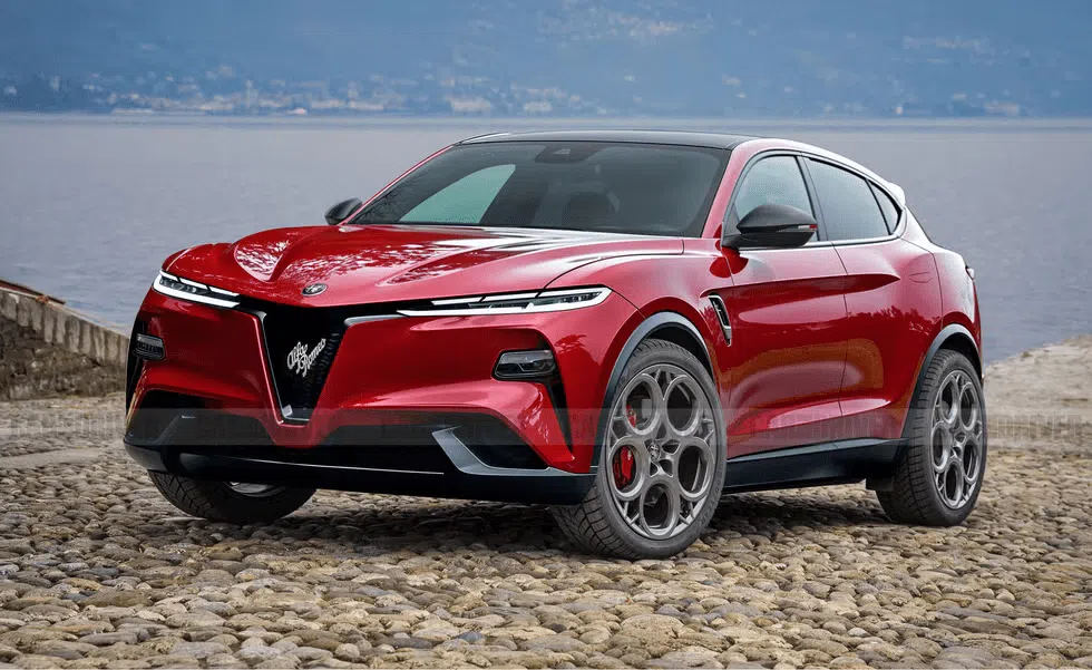 Another Year Of Making More Alfa Romeo Giulia And Stelvio Cars
